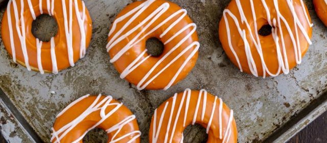 Buttermilch Donuts